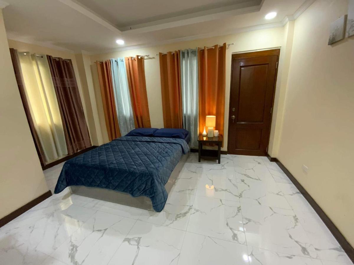 Divine Resort Corporation Moalboal Buitenkant foto